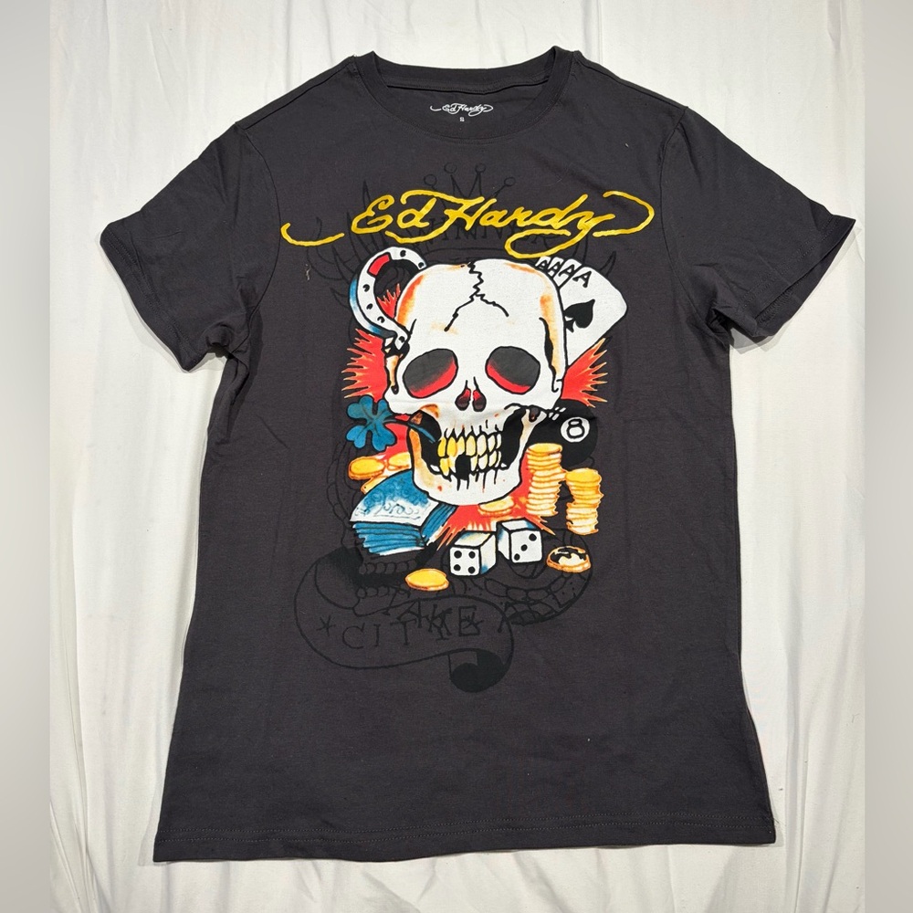 Ed Hardy Shirt Small